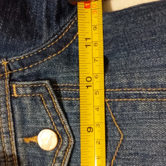 Old navy denim jacket size 18-24 months - Picture 11 of 11